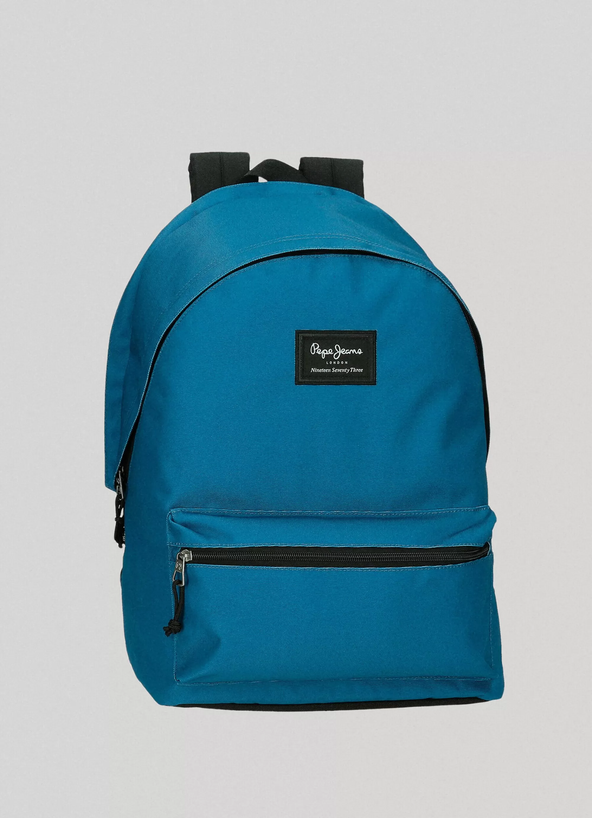 Rapaz Pepe Jeans Acessórios>Mochila Escolar Cor Lisa
