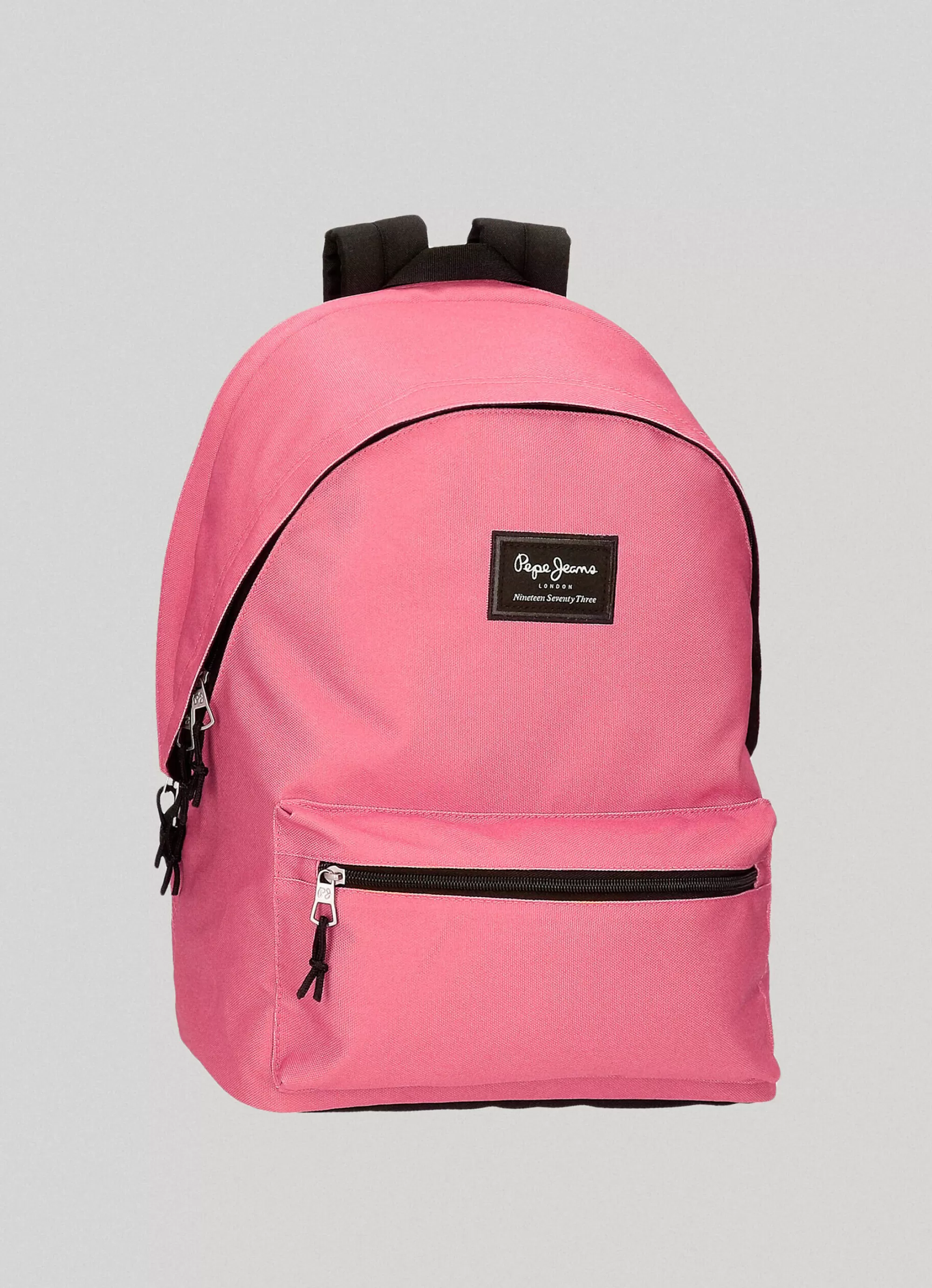Rapaz Pepe Jeans Acessórios>Mochila Escolar Cor Lisa