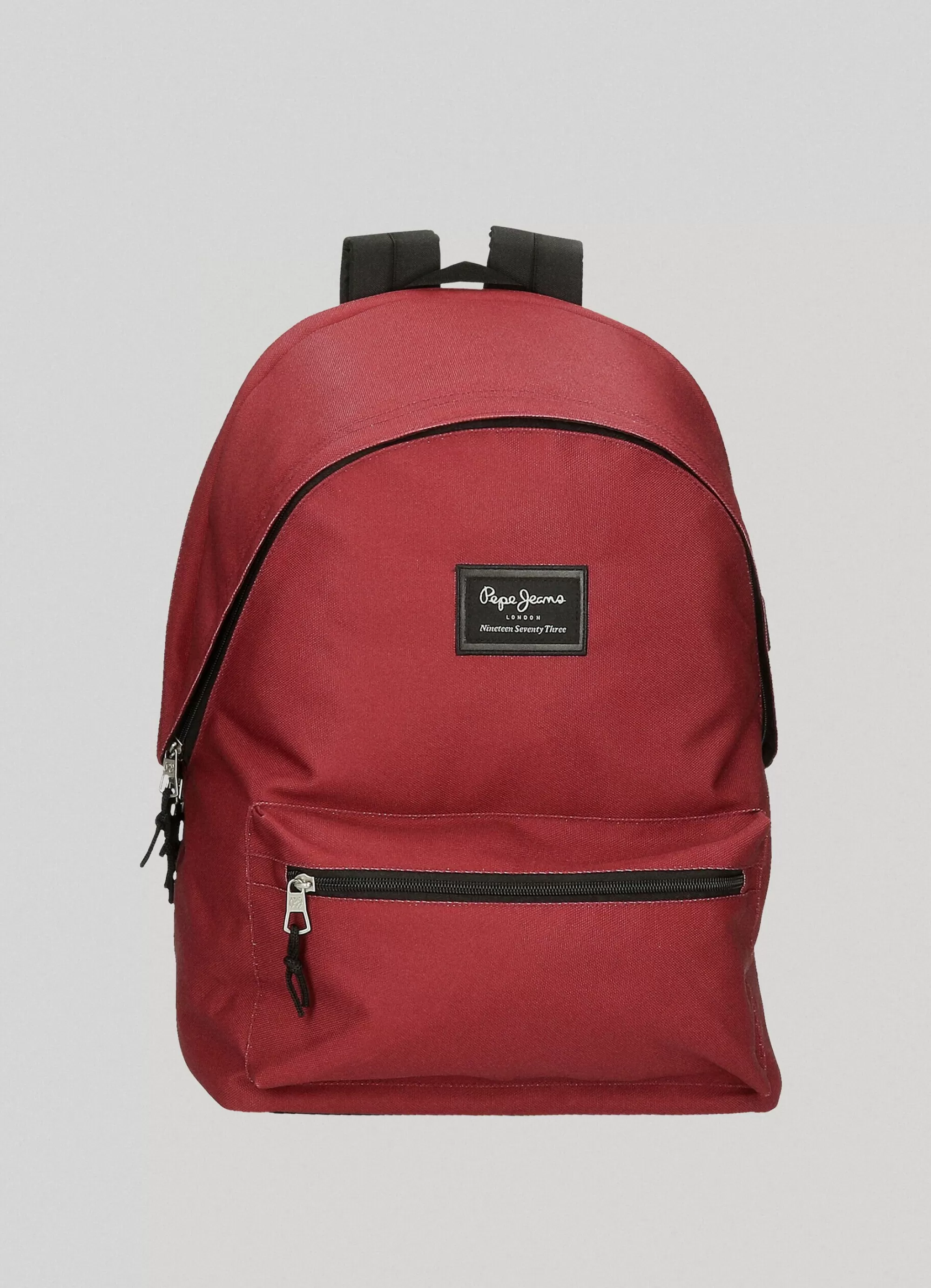 Rapaz Pepe Jeans Acessórios>Mochila Escolar Cor Lisa