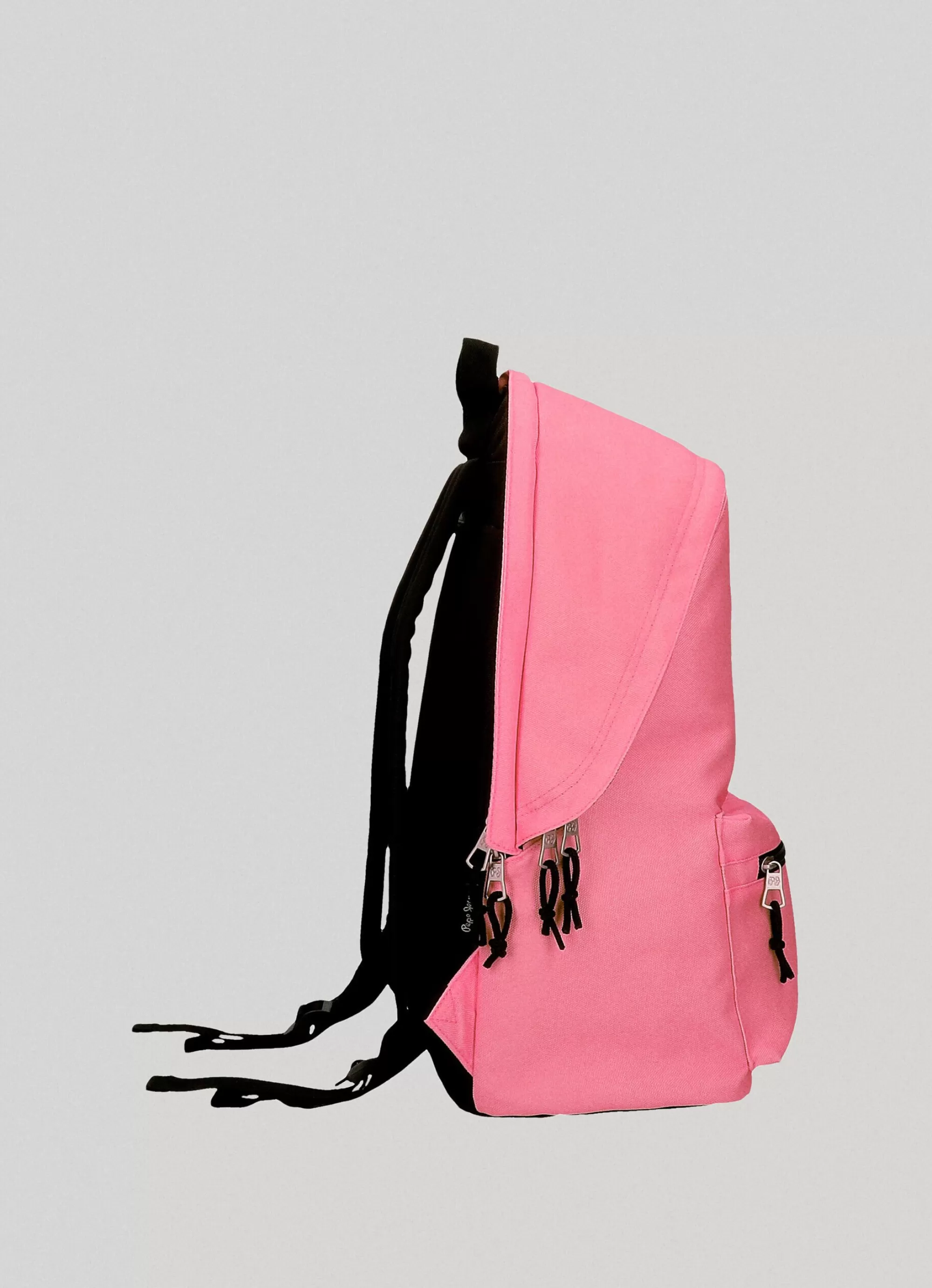 Rapaz Pepe Jeans Acessórios>Mochila Escolar Cor Lisa