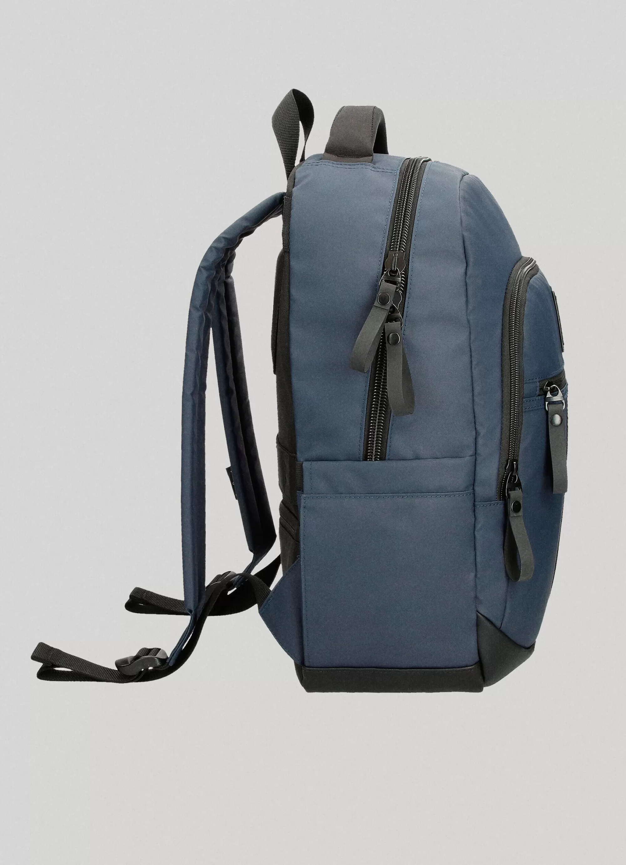 Homem Pepe Jeans Mochilas E Sacos>Mochila Portatil 2 Compartimentos