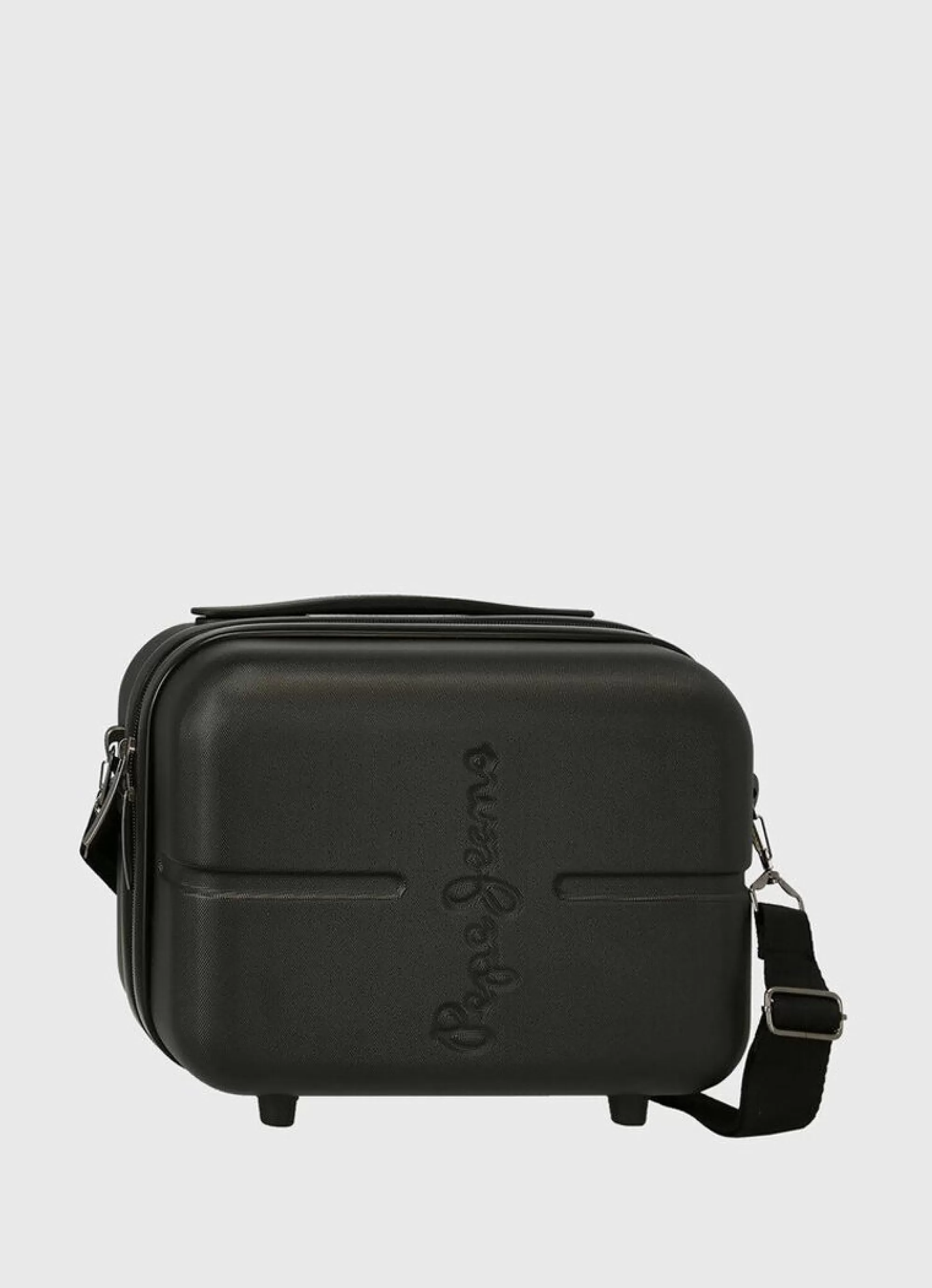 Mulher Pepe Jeans Malas>Necessaire Viagem Logo Em Relevo