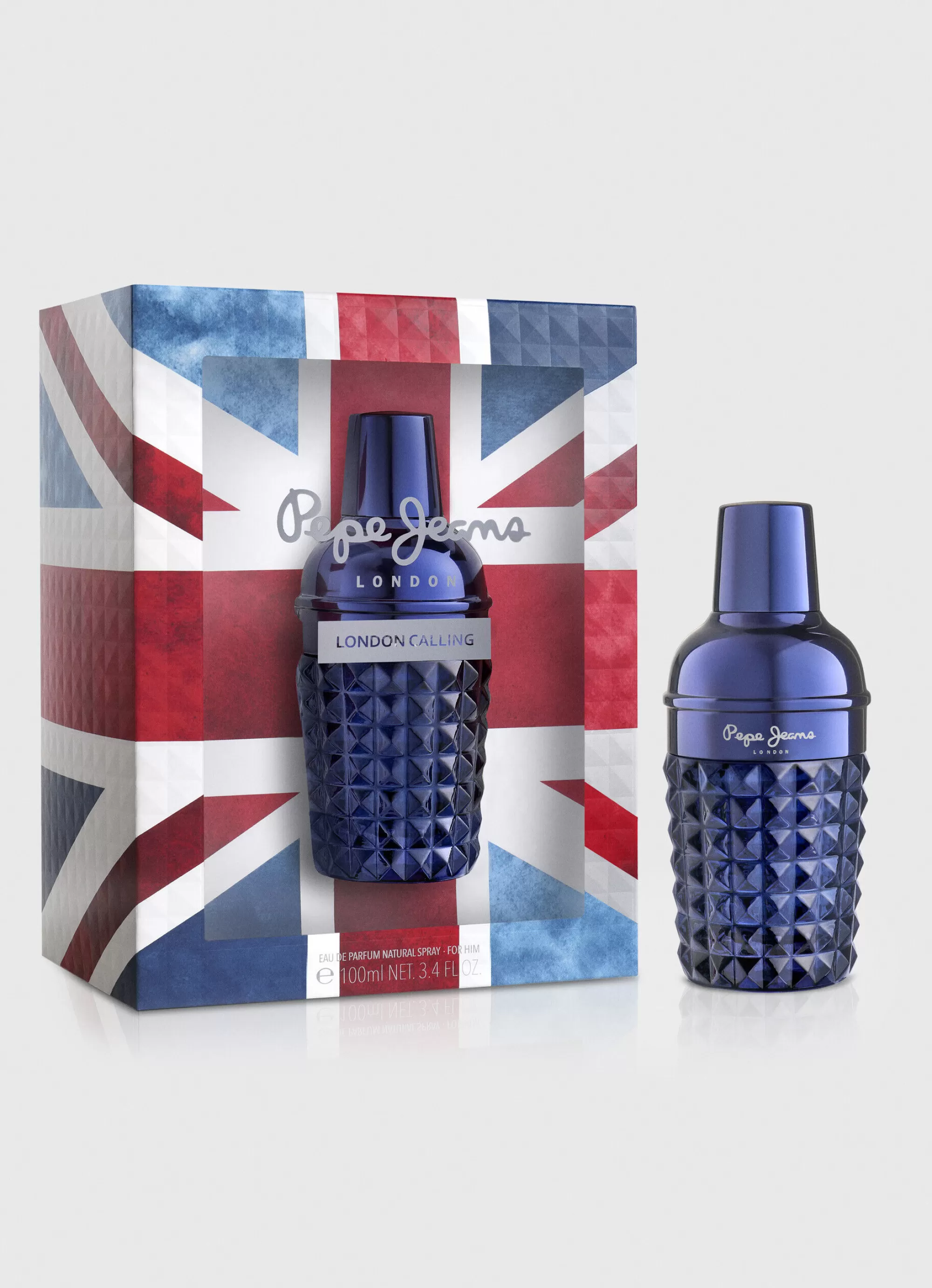 Homem Pepe Jeans Perfume> London Calling Para Ele