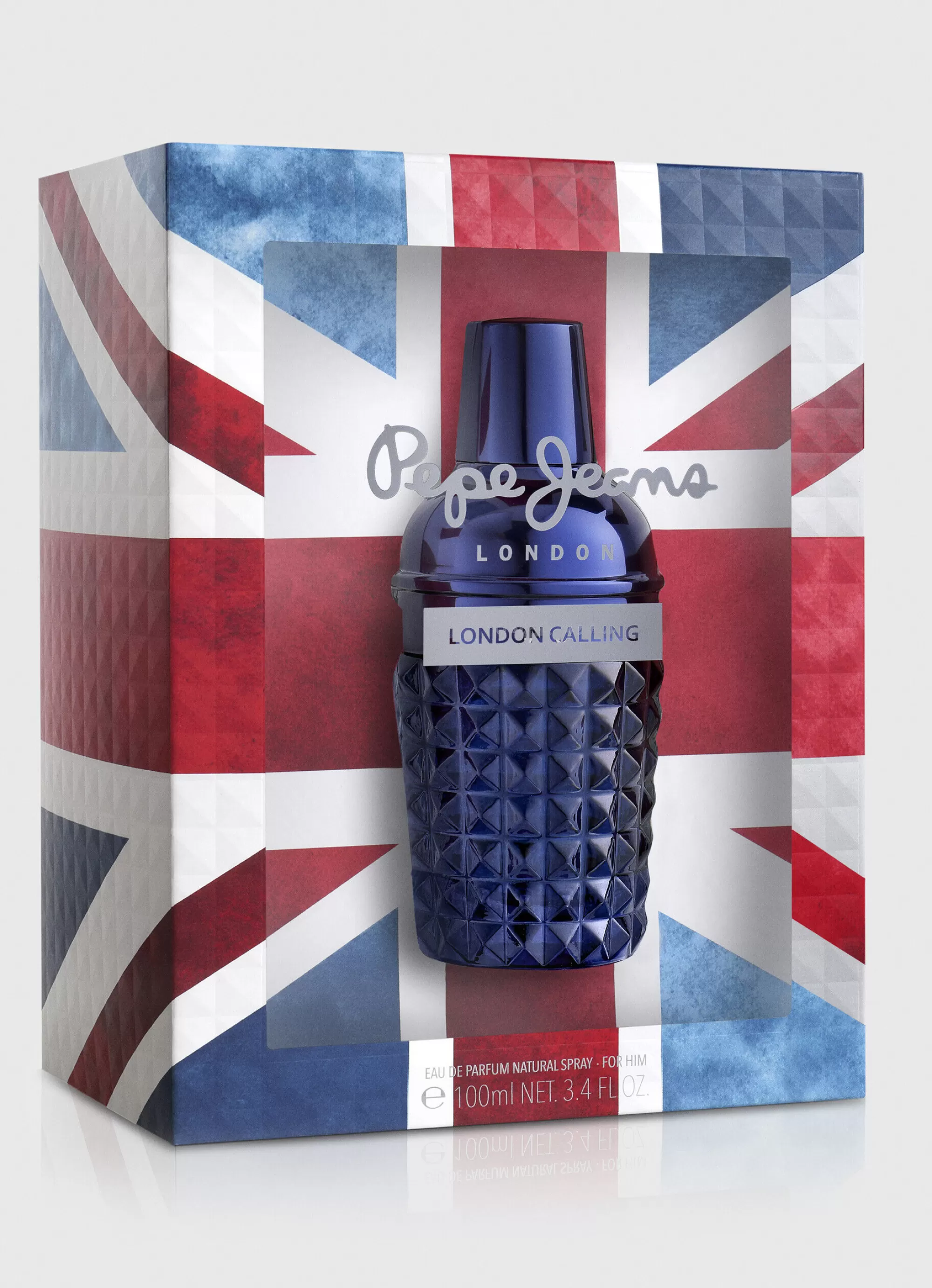 Homem Pepe Jeans Perfume> London Calling Para Ele