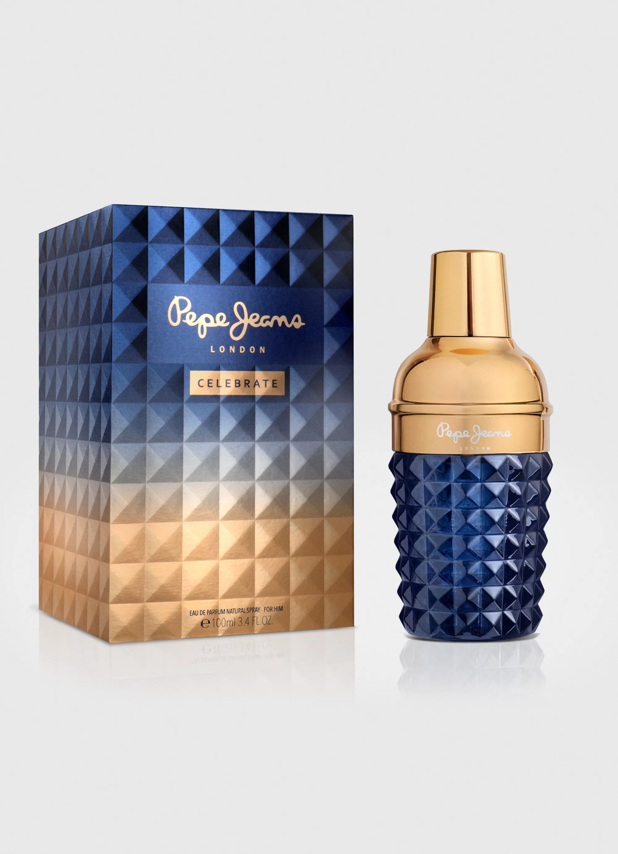 Homem Pepe Jeans Perfume>Perfume "Celebrate"" Homem "