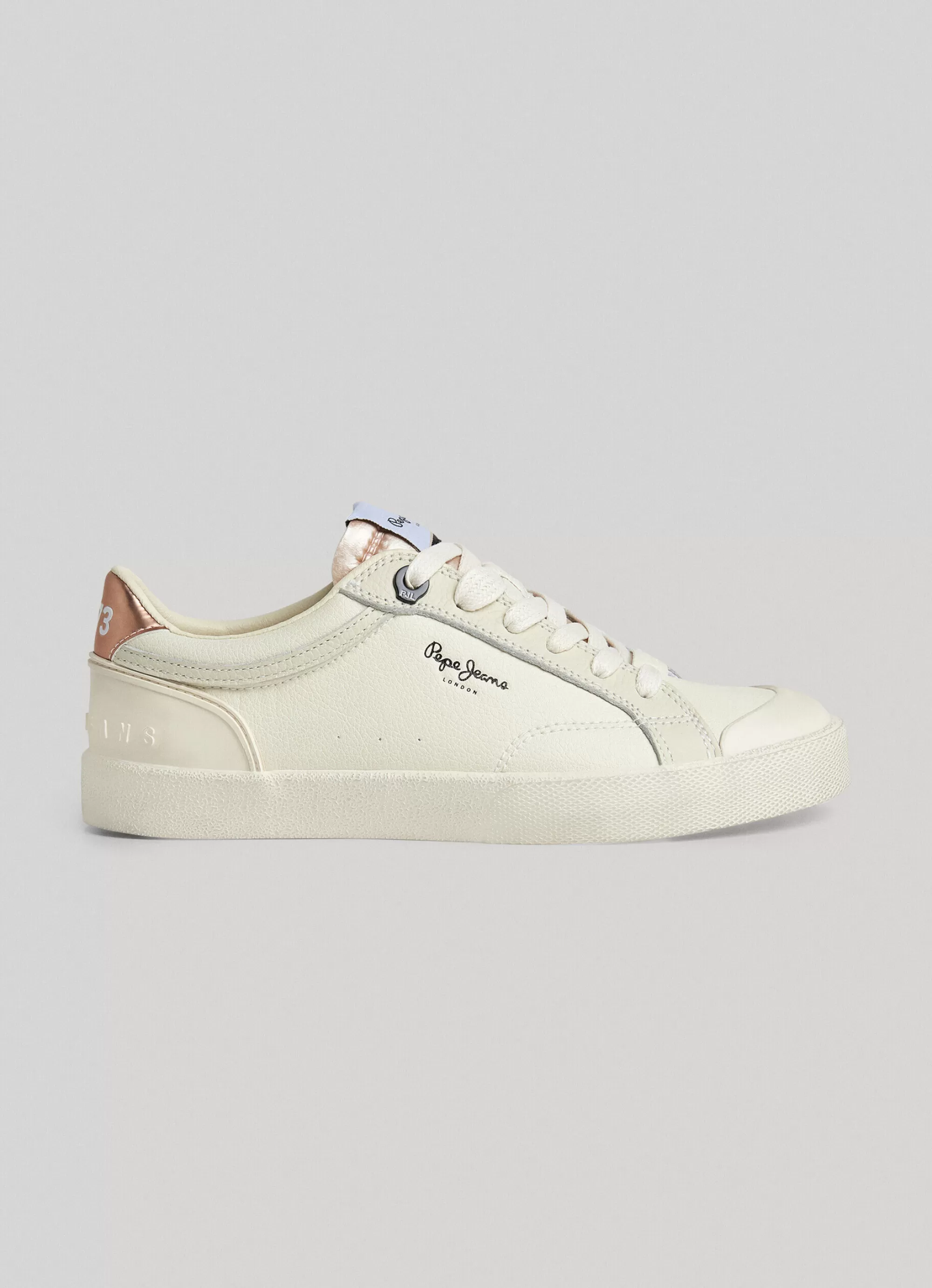 Mulher Pepe Jeans Sapatilhas>Sapatilhas Kenton Vintage Classic