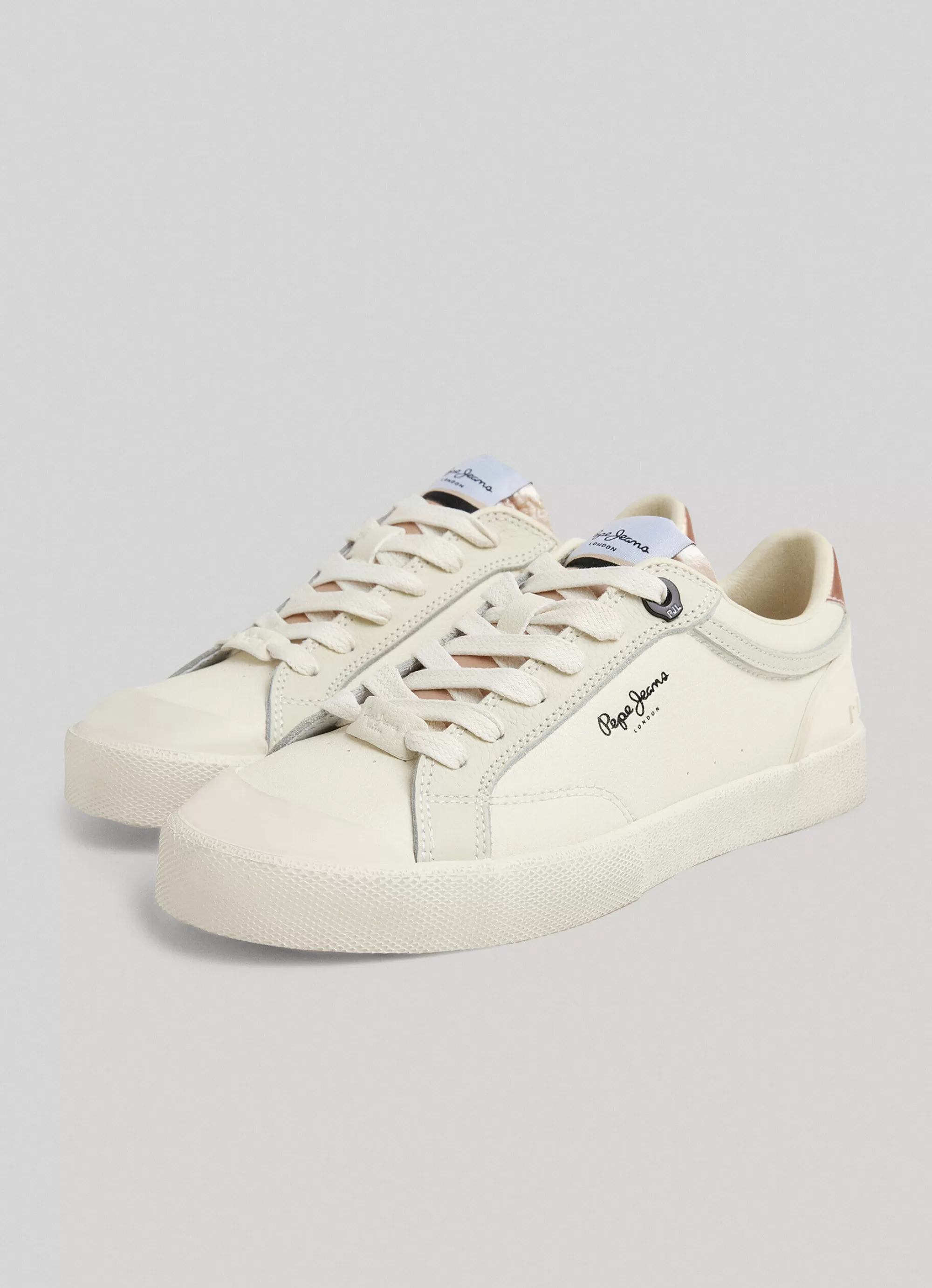Mulher Pepe Jeans Sapatilhas>Sapatilhas Kenton Vintage Classic