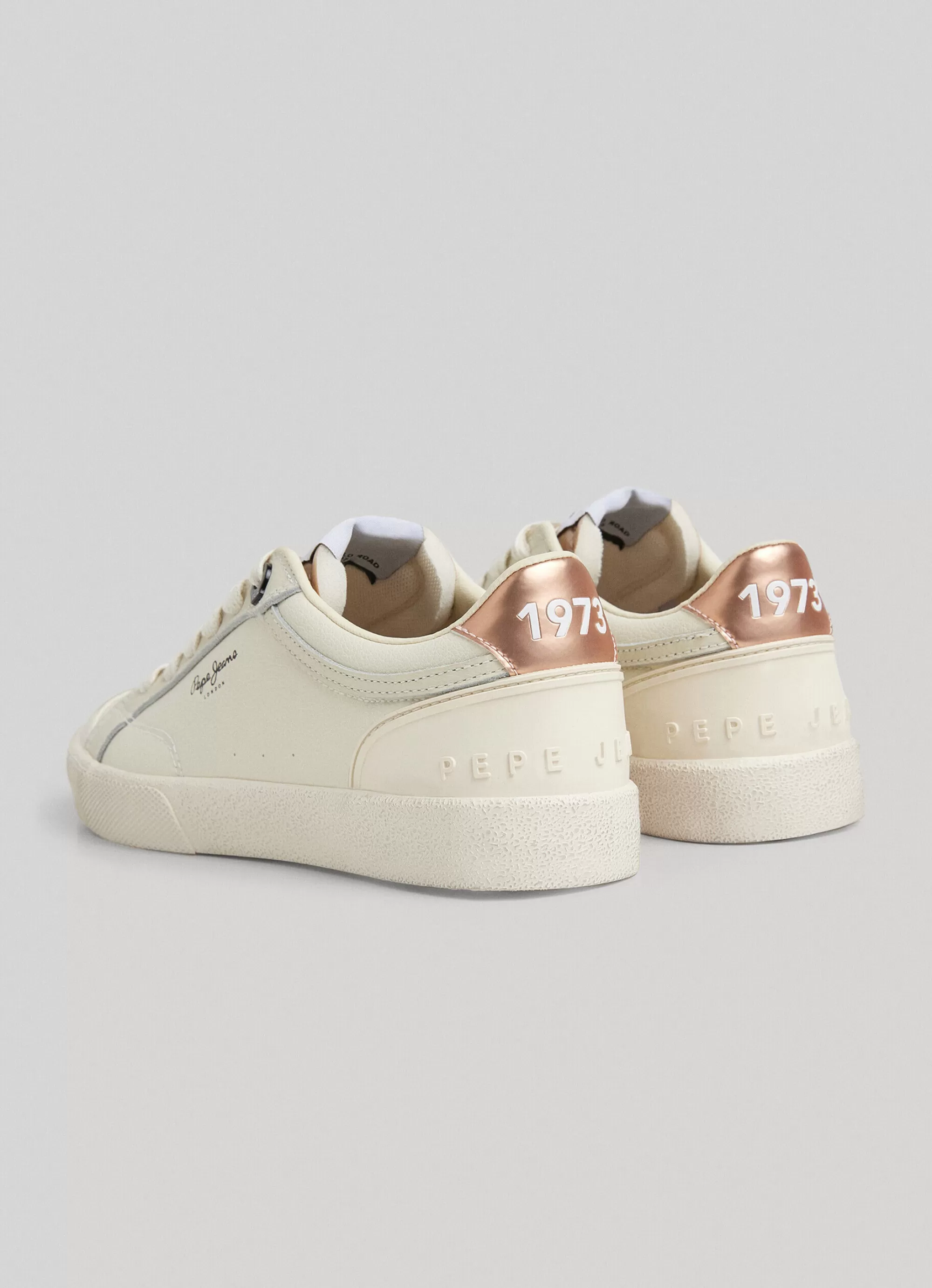 Mulher Pepe Jeans Sapatilhas>Sapatilhas Kenton Vintage Classic
