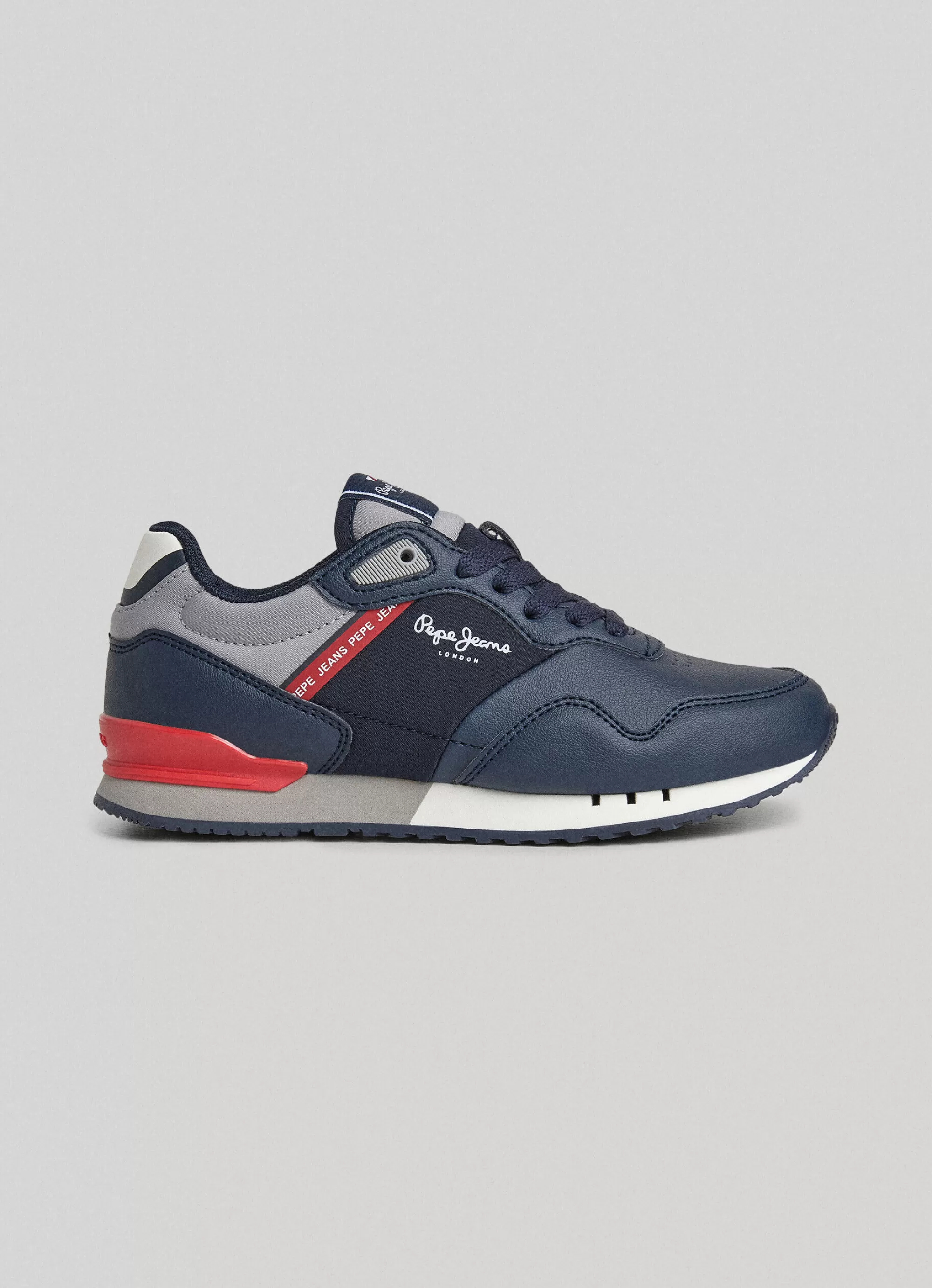 Rapaz Pepe Jeans Calçado>Sapatilhas Running London Bright