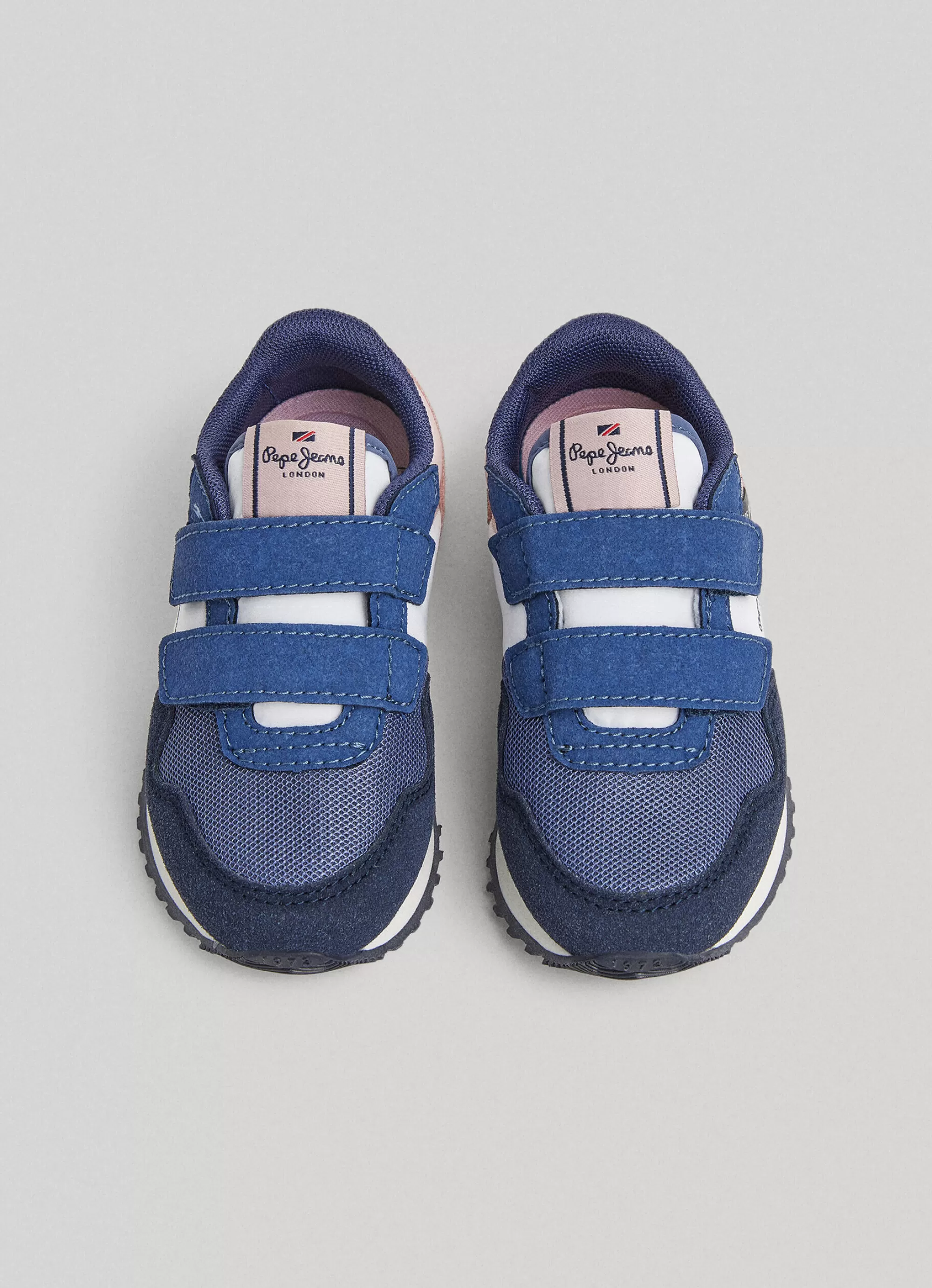Rapariga Pepe Jeans Calçado>Sapatilhas Running London Classic
