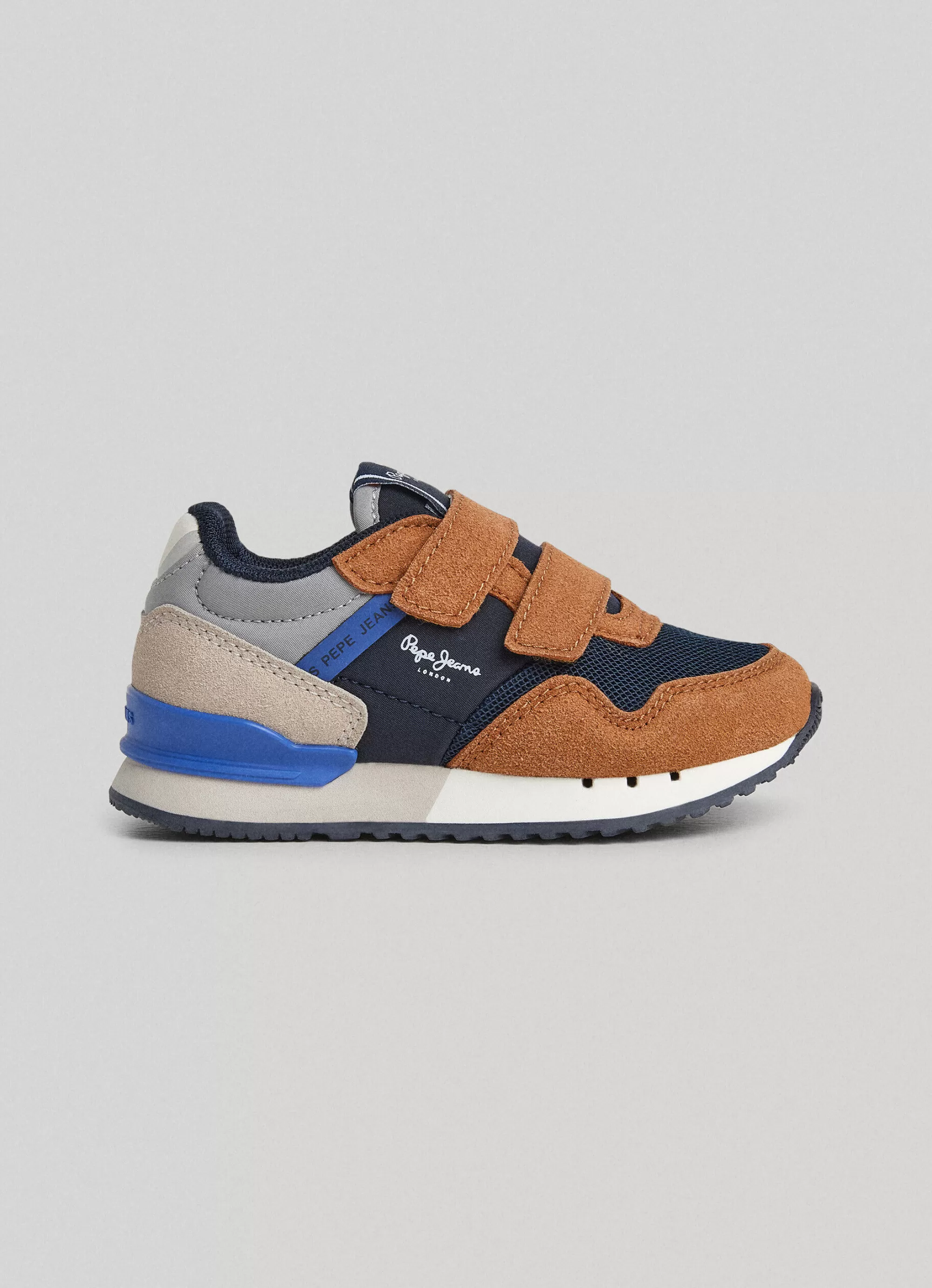 Rapaz Pepe Jeans Calçado>Sapatilhas Running London Forest