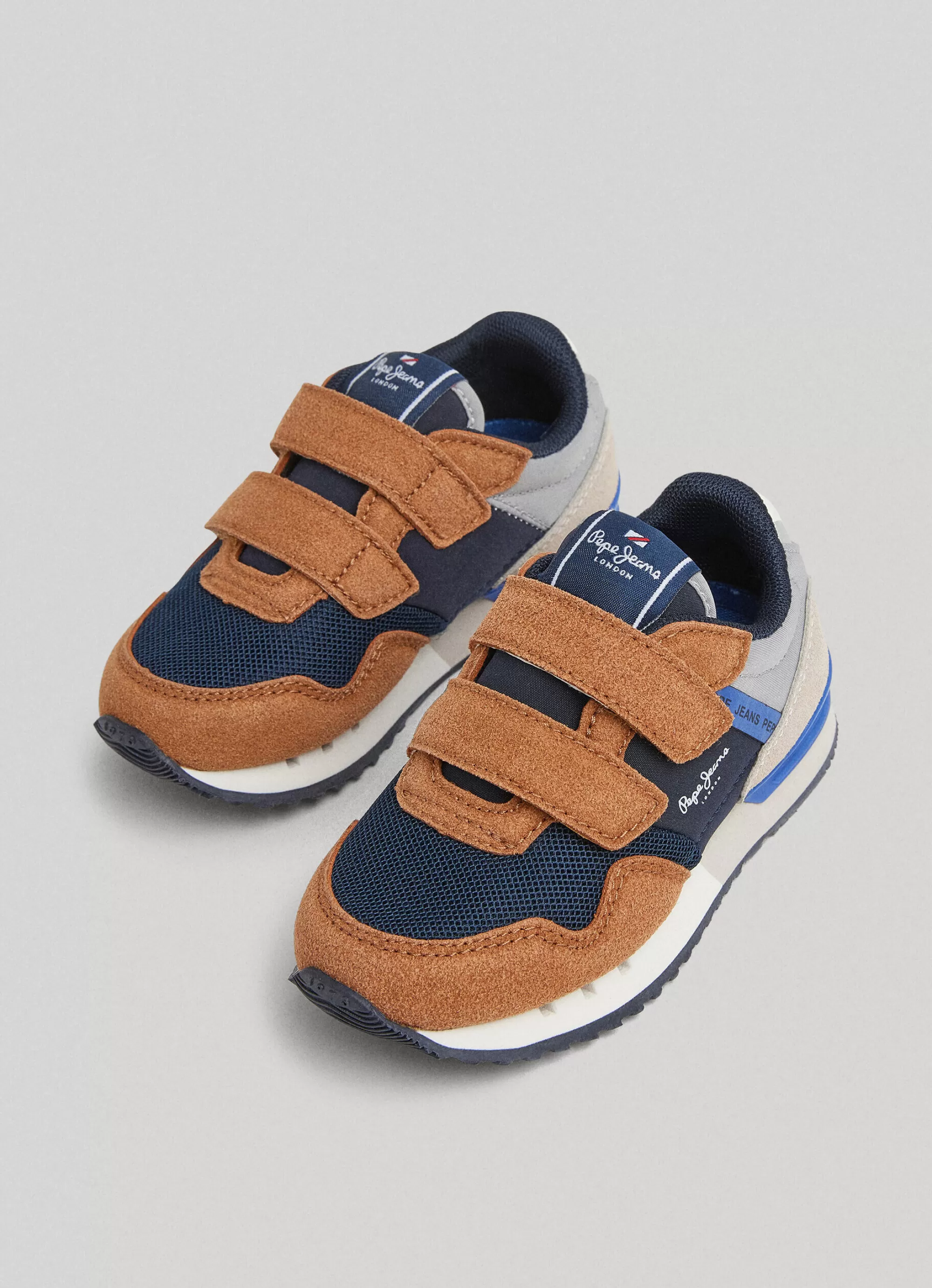 Rapaz Pepe Jeans Calçado>Sapatilhas Running London Forest