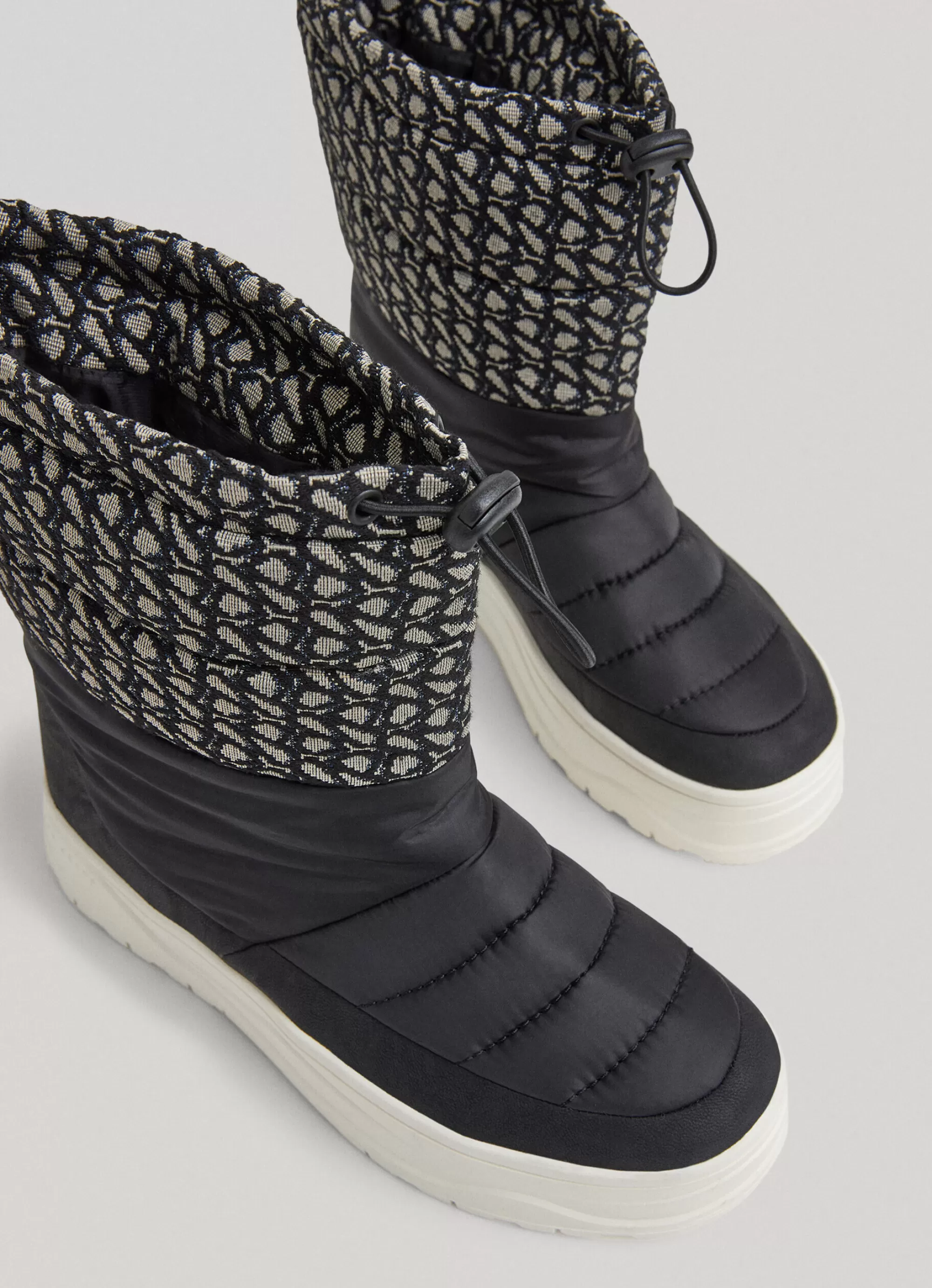 Mulher Pepe Jeans Sapatilhas>Sapatilhas Tipo Bota Kore Zet