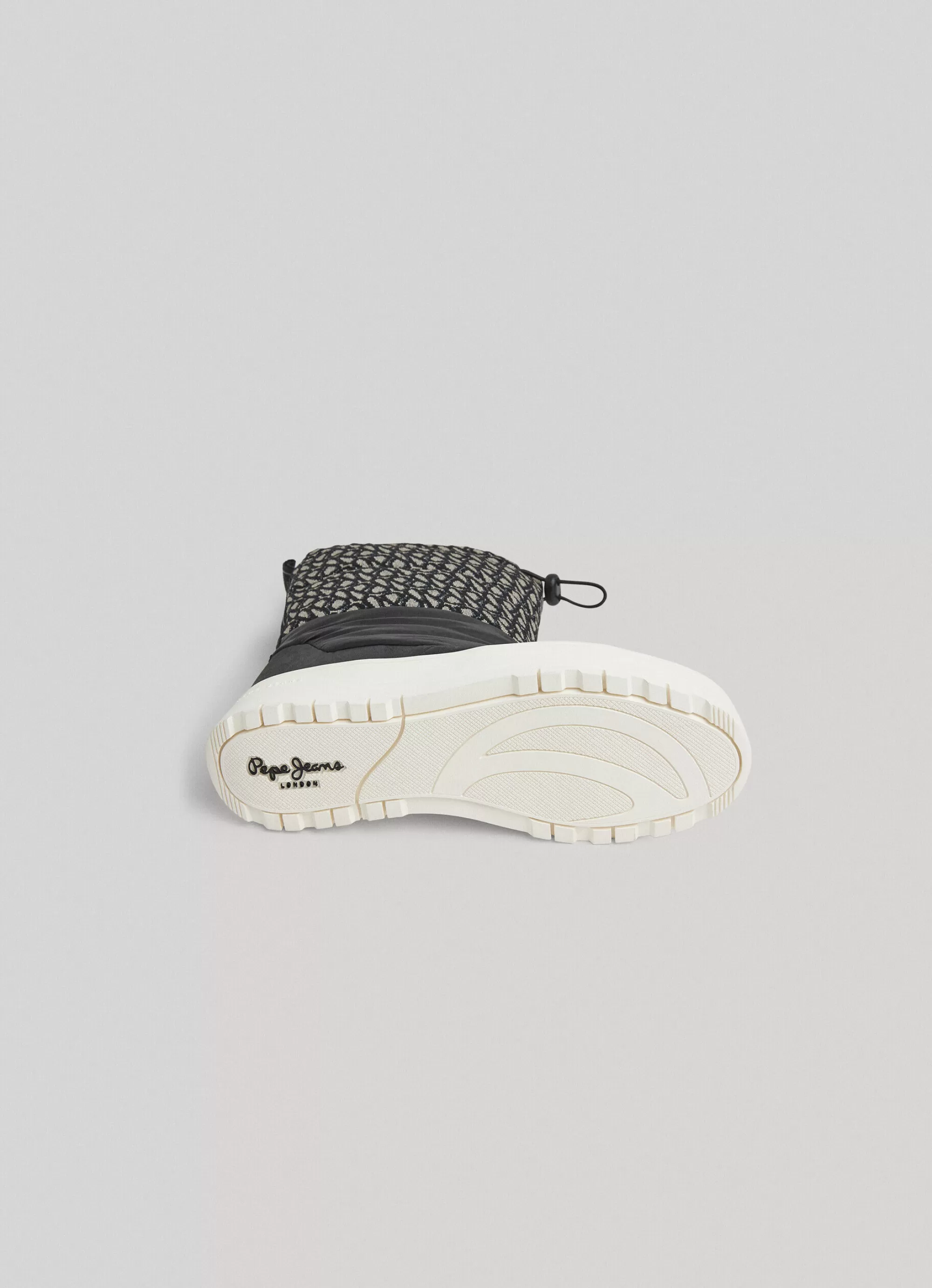 Mulher Pepe Jeans Sapatilhas>Sapatilhas Tipo Bota Kore Zet