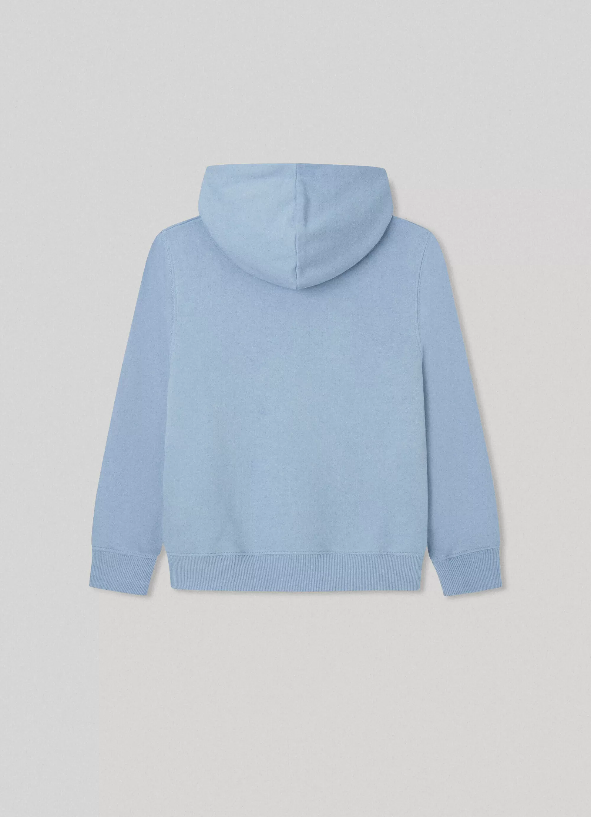 Rapaz Pepe Jeans Sweatshirts E Malhas>Sweatshirt Capuz Ajustavel