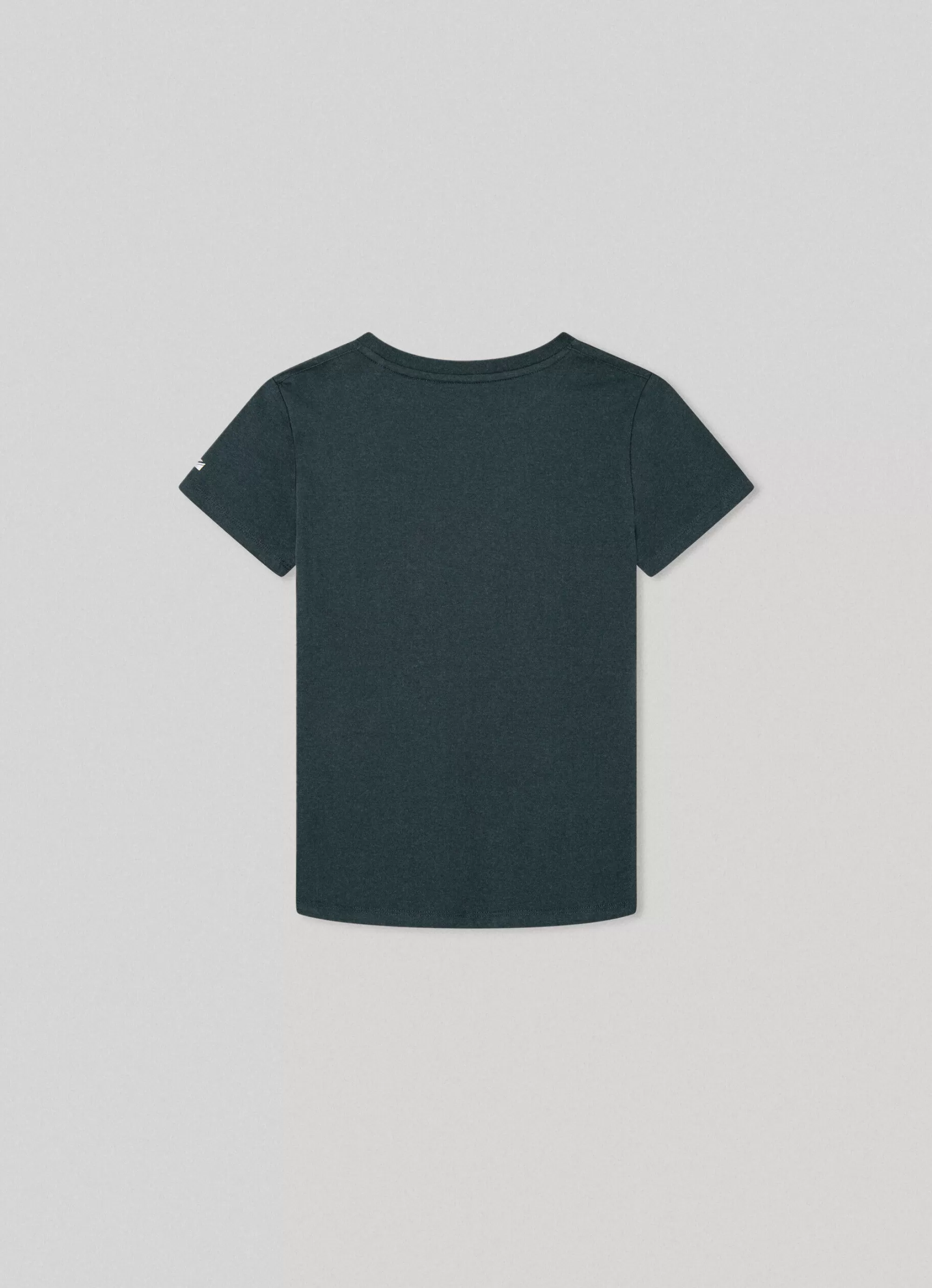 Rapaz Pepe Jeans T-Shirts>T-Shirt Logo Estampado