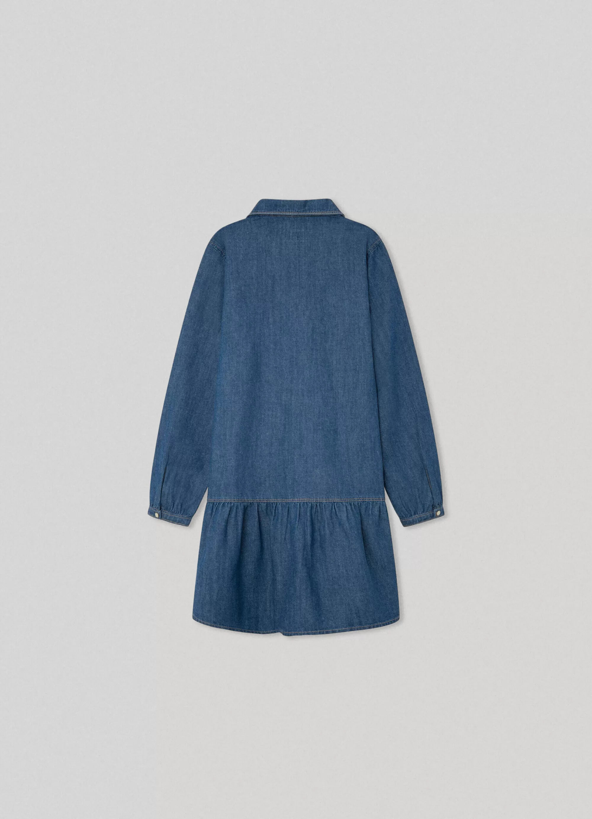 Rapariga Pepe Jeans Vestidos E Saias>Vestido Regular Fit